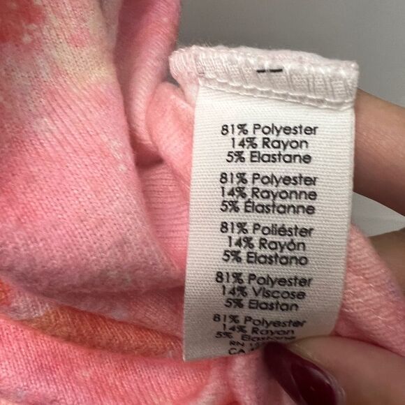 💎 PJ Salvage Women's Tank Top Melting Crayons New - Picture 7 of 8